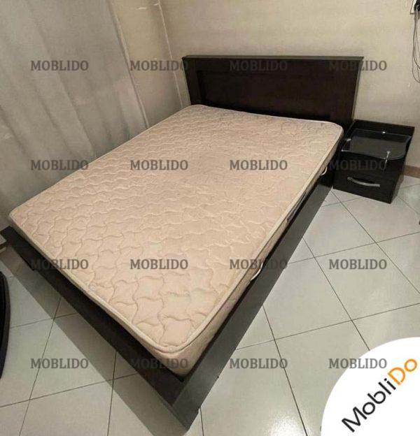 سرویس تختخواب دونفره سایز ۱۶۰