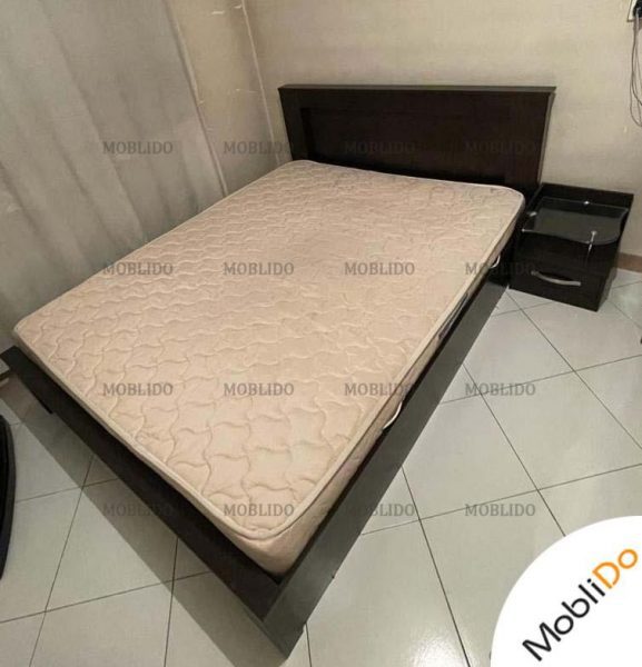 سرویس تختخواب دونفره سایز ۱۶۰