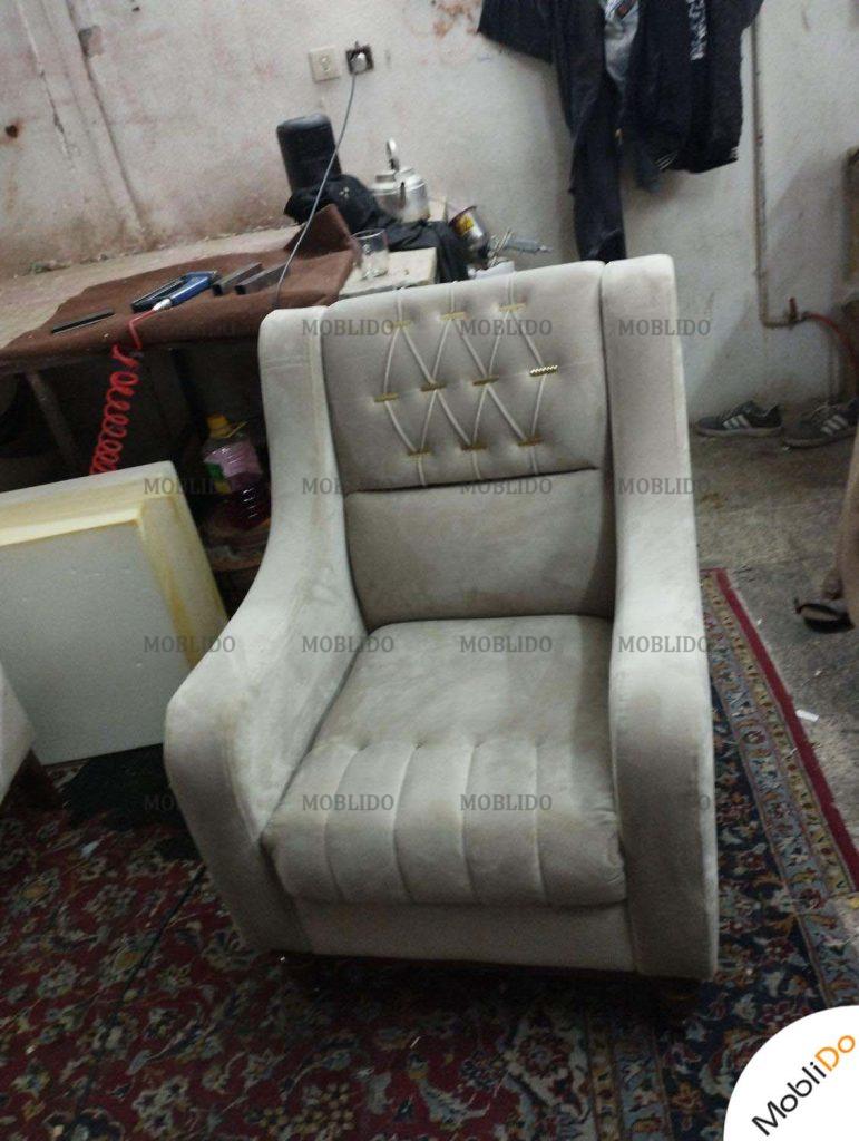 مبل اسپرت راحتی ٧نفره
