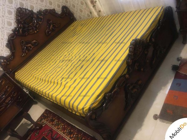 سرویس خواب بسیار زیبا و شیک