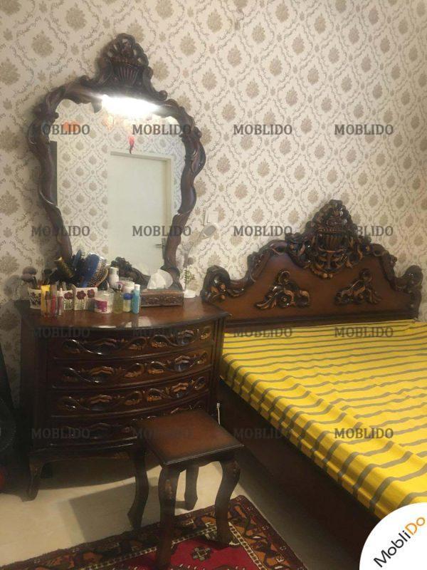 سرویس خواب بسیار زیبا و شیک