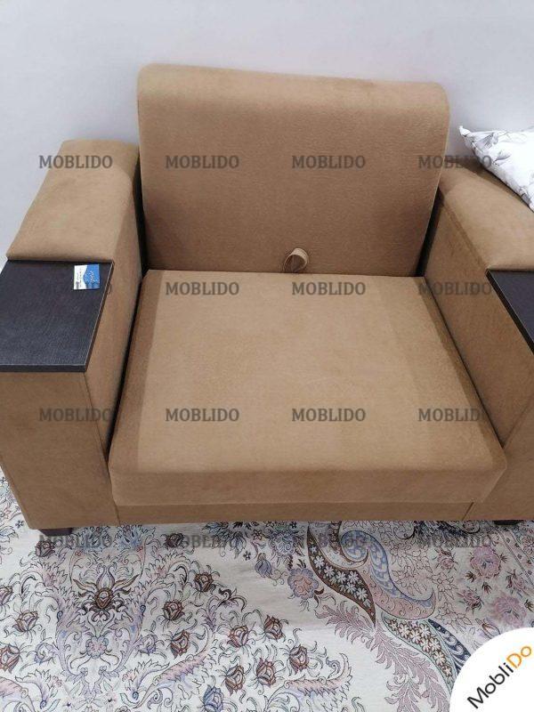 مبل تختخواب‌شو راحت