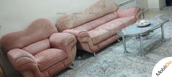 مبل راحتی ۷ نفره