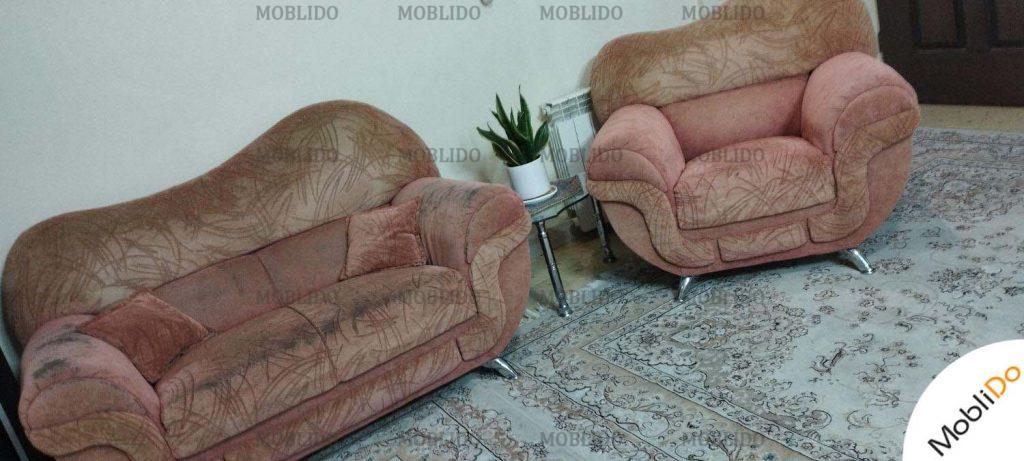 مبل راحتی ۷ نفره