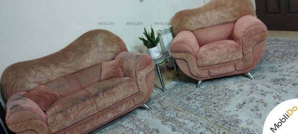 مبل راحتی ۷ نفره