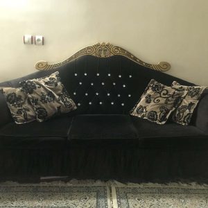 مبل راحتی زیبا و سالم