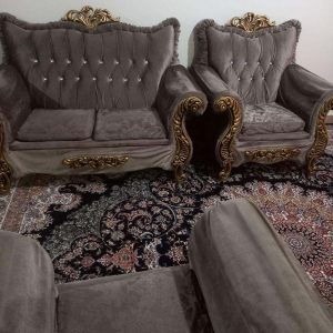 مبل راحتی سالم
