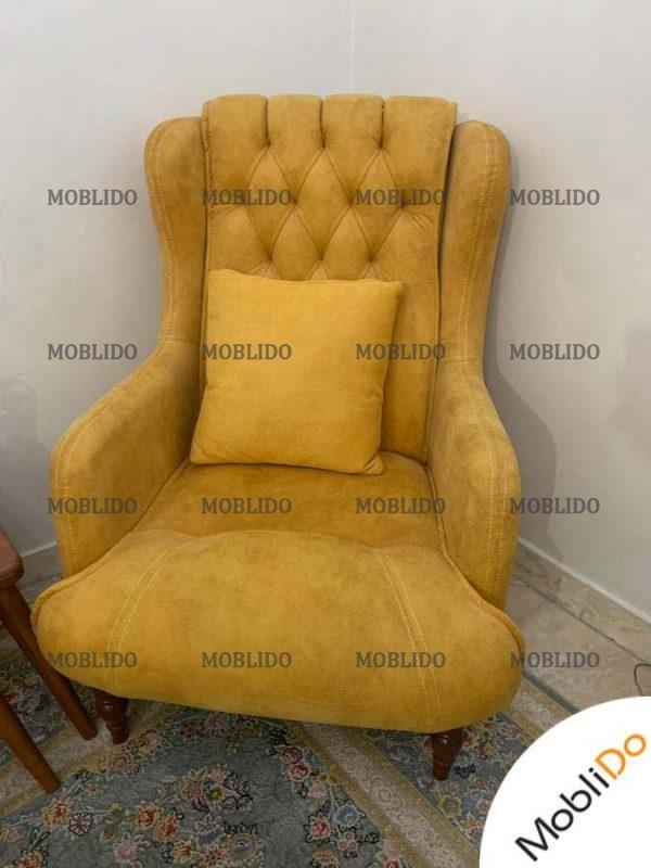کاناپه تخت خواب شو ۵ نفره