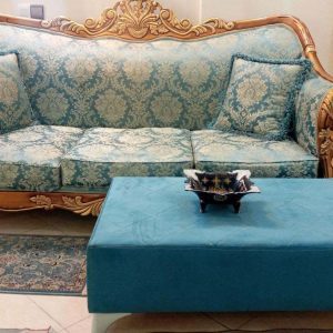 مبل کلاسیک زیبا و عالی و بی نقص