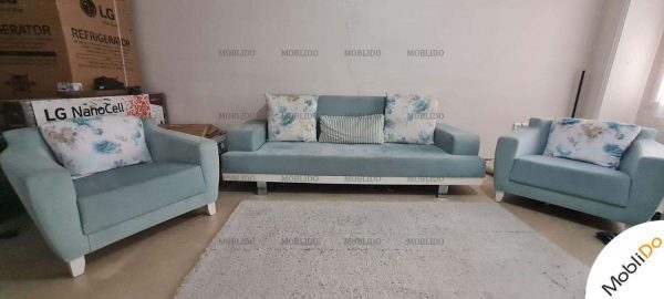 کاناپه تختخوابشو با برندGM