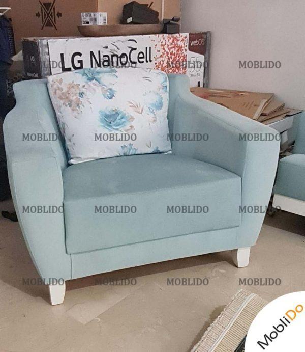کاناپه تختخوابشو با برندGM