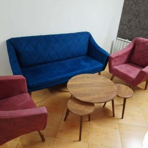مبل راحتی شیک و زیبا و عالی
