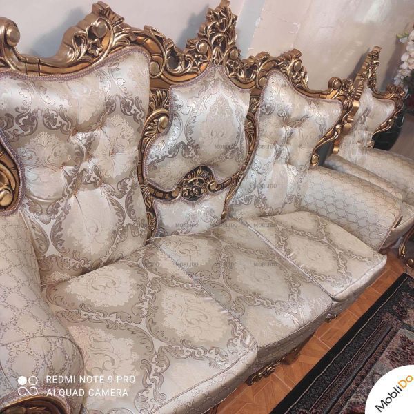 مبل سلطنتی کلاسیک