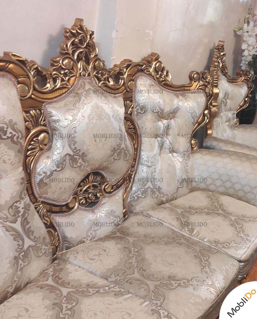 مبل سلطنتی کلاسیک