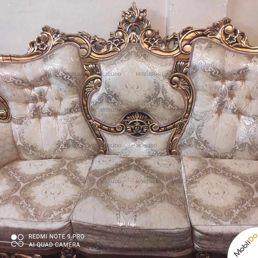 مبل سلطنتی کلاسیک