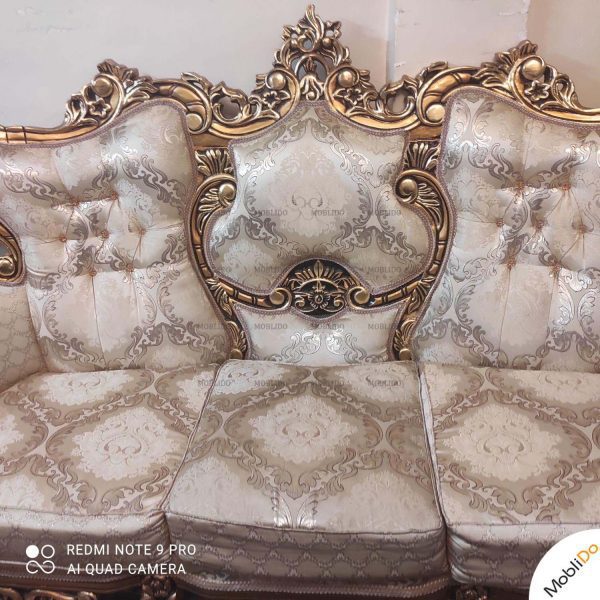 مبل سلطنتی کلاسیک