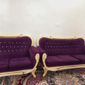 مبل راحتی سالمه سالم