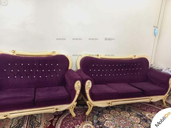 مبل راحتی ۷ نفره
