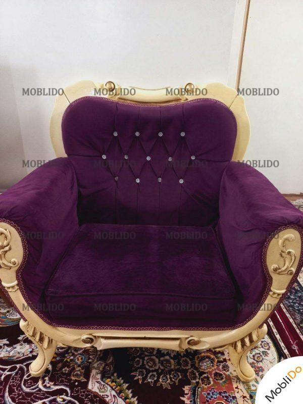 مبل راحتی ۷ نفره