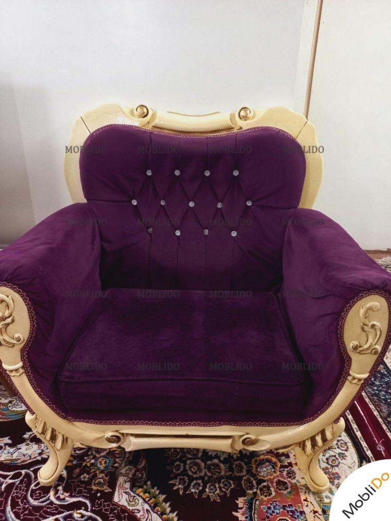مبل راحتی ۷ نفره