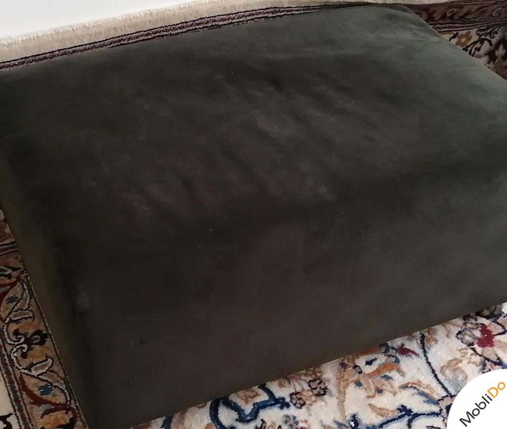 مبل تختخواب‌شو دونفره طرح امریکایی