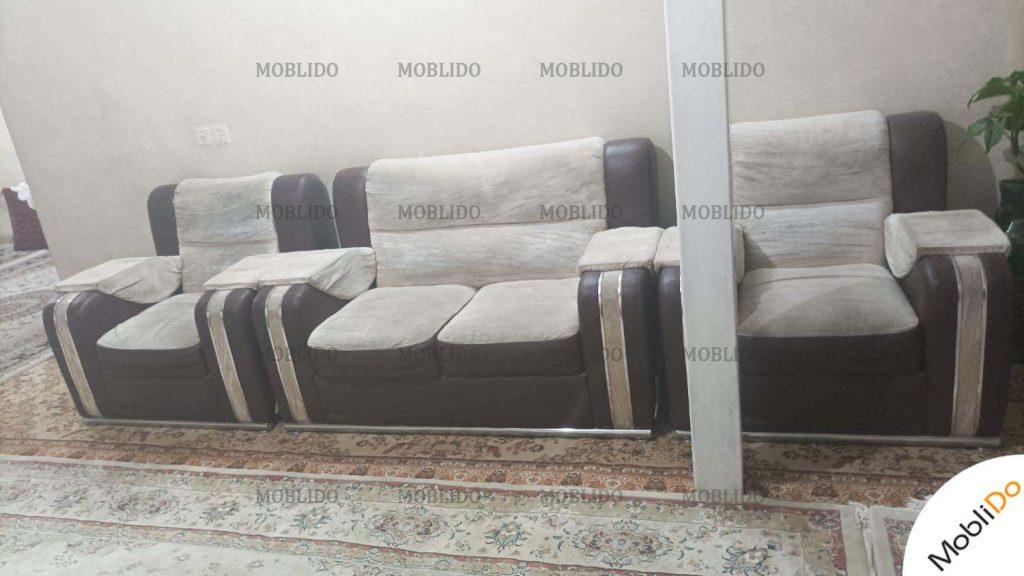 مبل ۷نفره راحتی