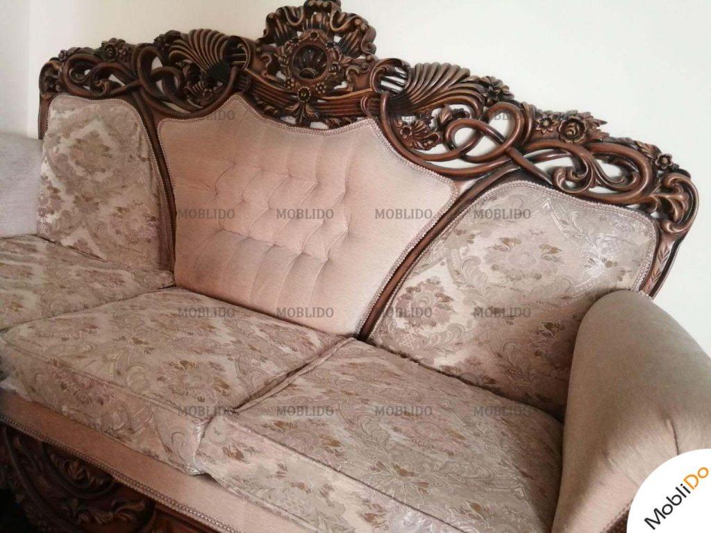 مبل کلاسیک سه نفره
