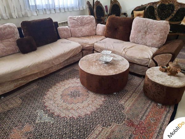 مبل راحتی ال