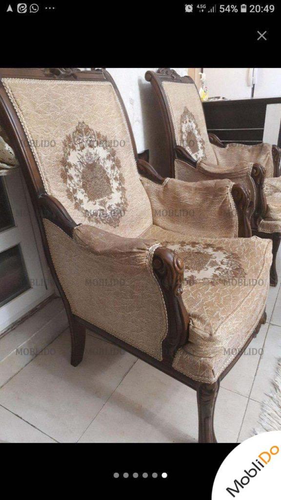 مبلمان استیل زیبا