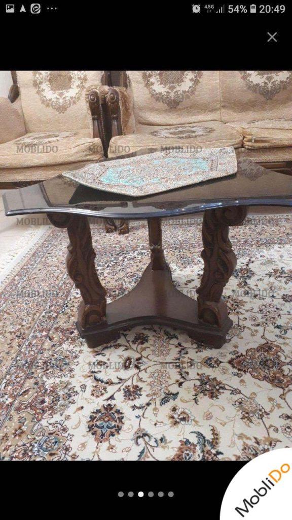 مبلمان استیل زیبا