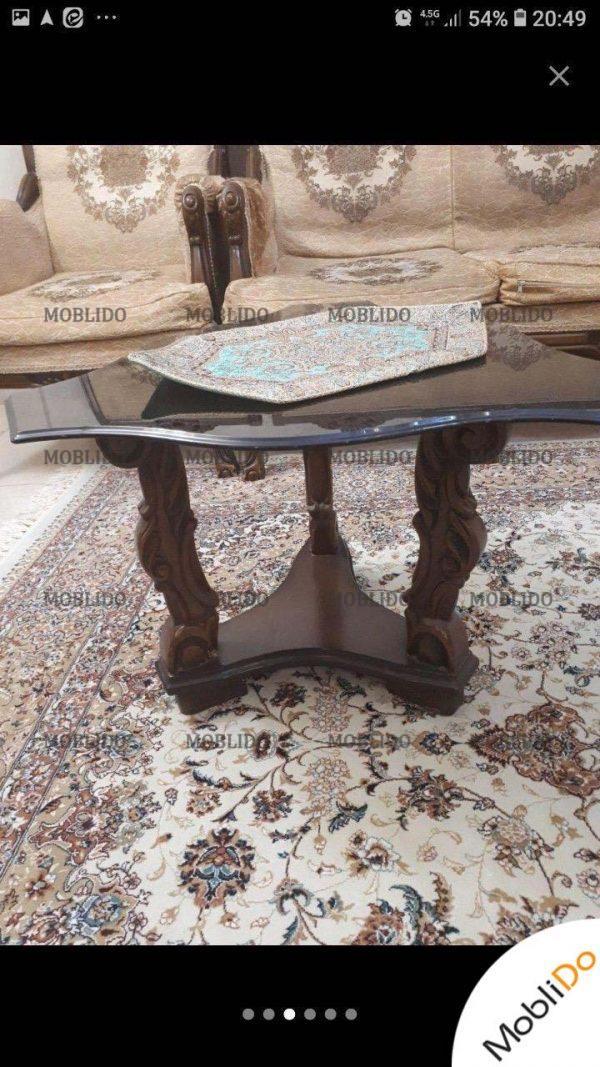 مبلمان استیل زیبا