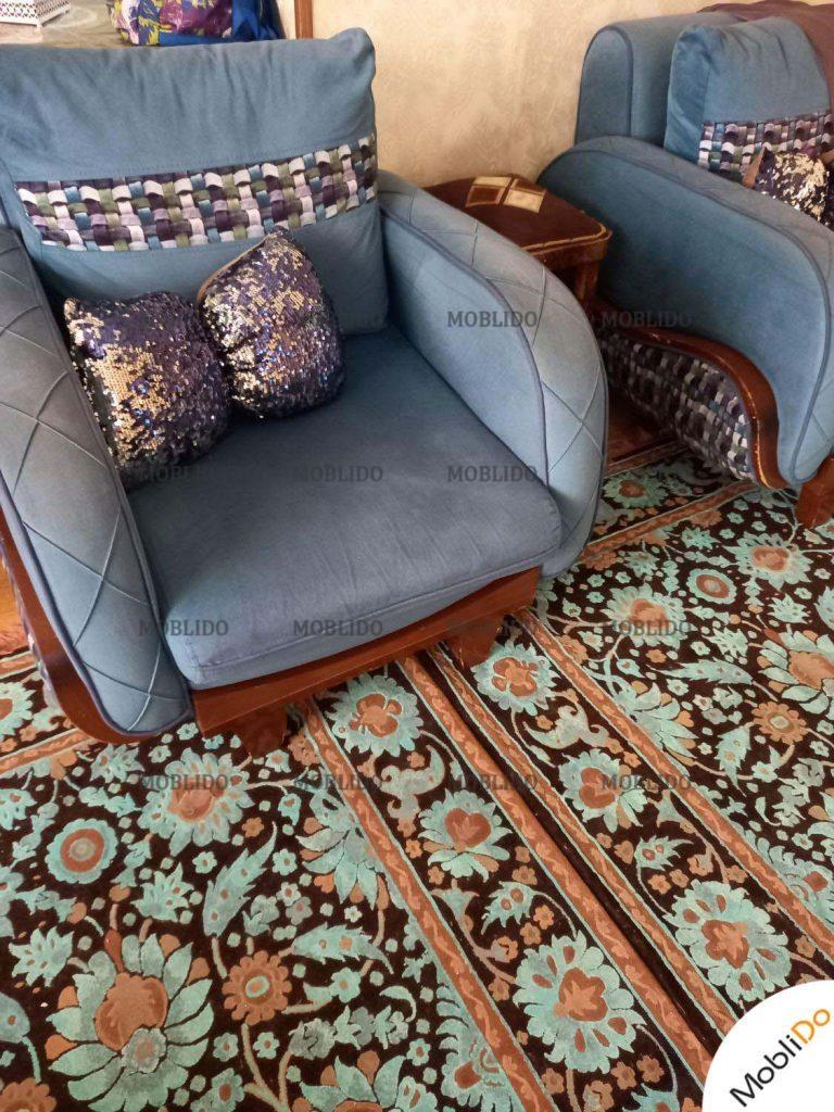 مبل راحتی  ترک