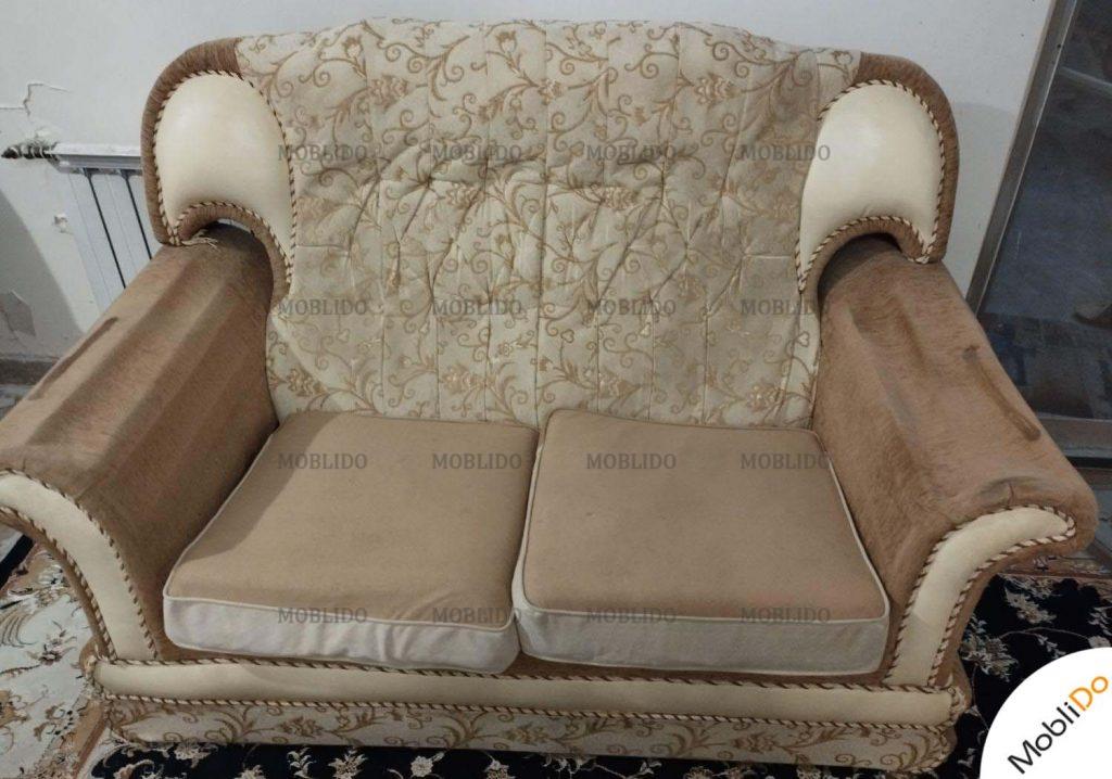 مبل راحتی ۶ نفره