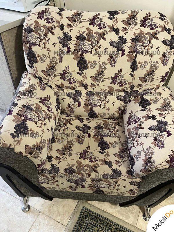مبل ۵ نفره راحتی سالم و راحت