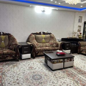 مبل راحتی زیبا و سالمه