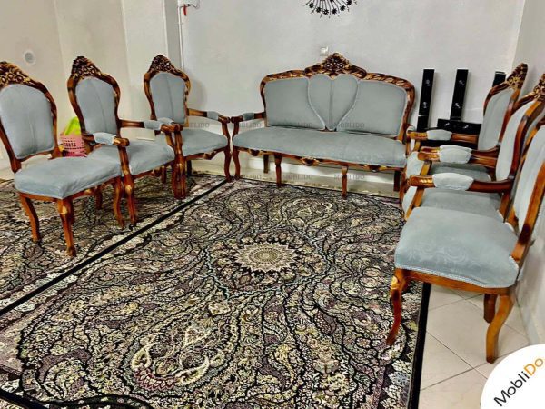 مبل کلاسیک بسیار شیک و سالم