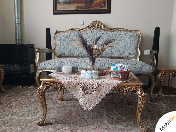 مبل کلاسیک سالمه سالم