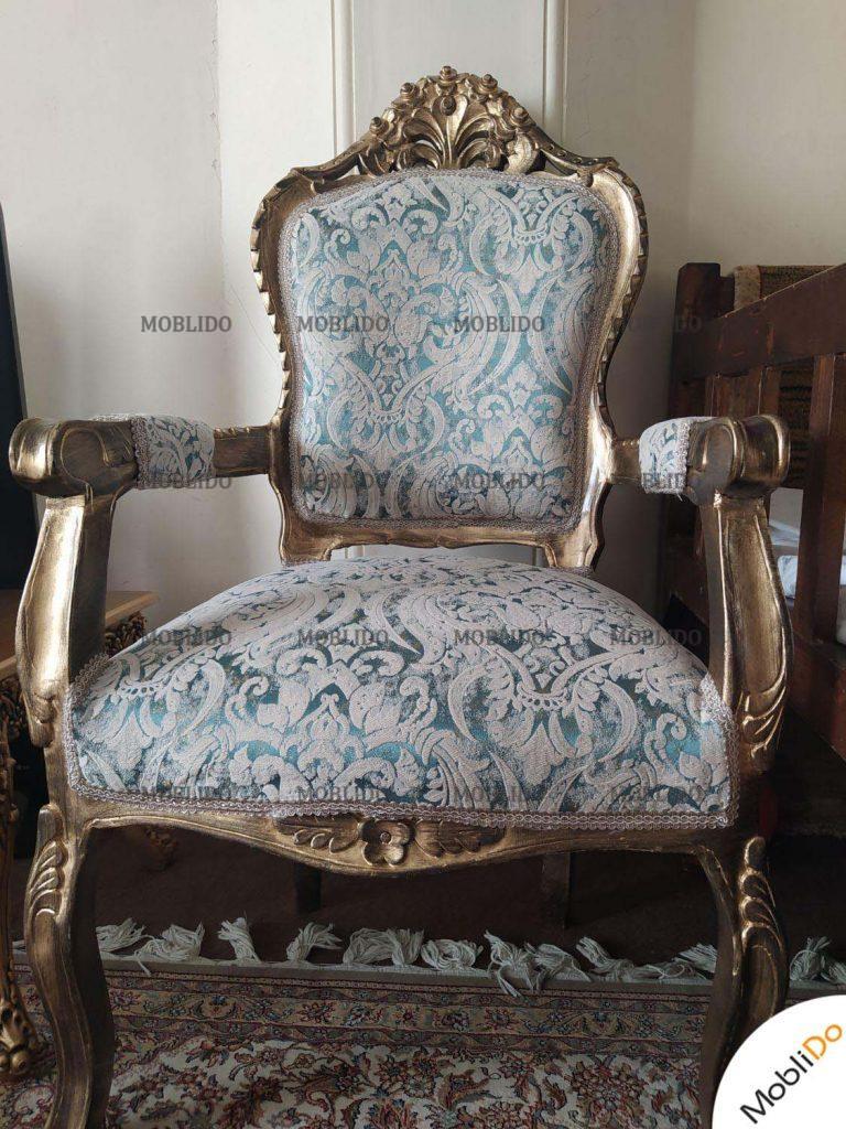 مبل کلاسیک سالمه سالم