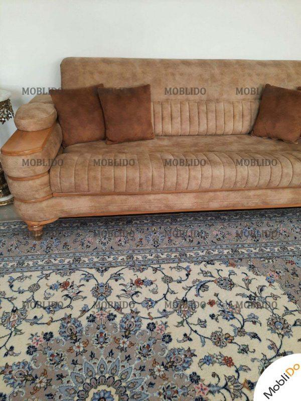 مبل شرکتی نوی نو مناسب جهاز