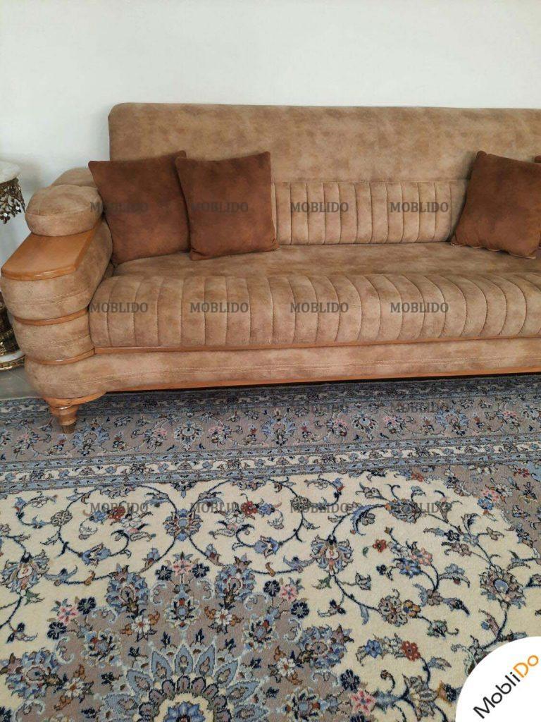 مبل شرکتی نوی نو مناسب جهاز