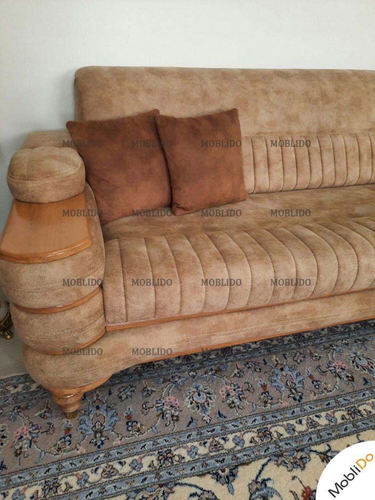 مبل شرکتی نوی نو مناسب جهاز