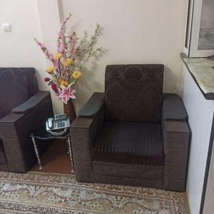 مبل راحتی با طرحی زیبا و شیک