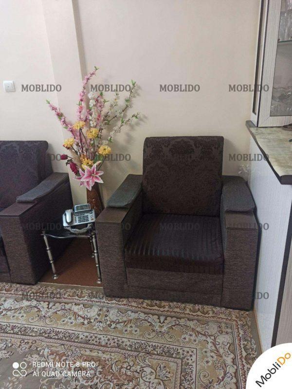مبل راحتی با رنگی عالی و سالم