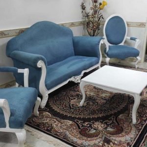مبل کلاسیک زیبا و سالم