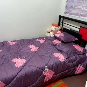تختخواب یک نفره کاملا و شیک
