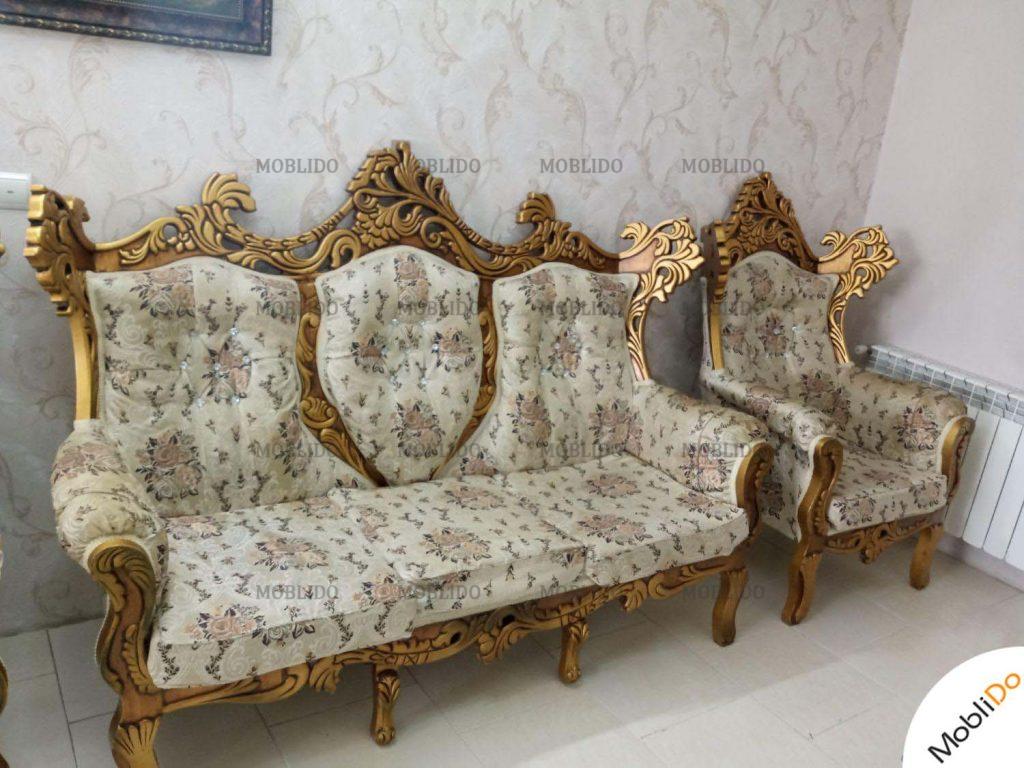 مبل ۷ نفره سلطتنی