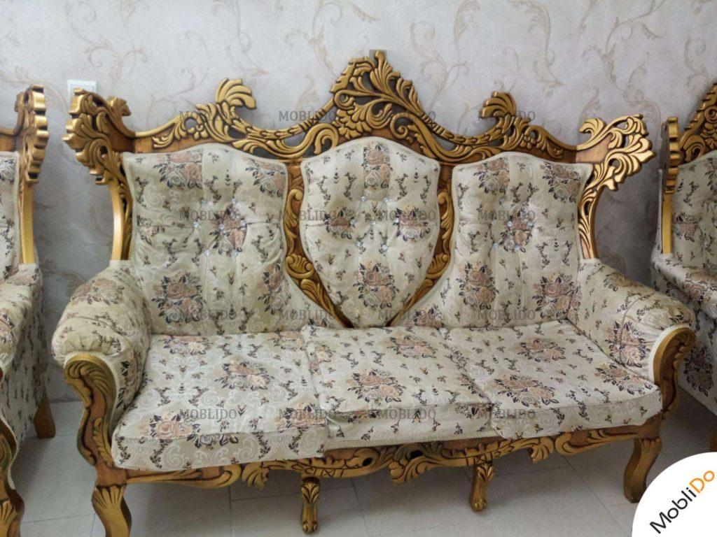 مبل ۷ نفره سلطتنی