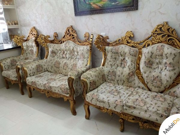 مبل ۷ نفره سلطتنی