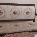 مبل و میز جلومبلی و صندلی غذا خوری شیک