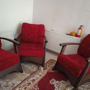 مبل راحتی سالم